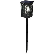 Flickering Flame Light Leds Lantern with Long Stake
